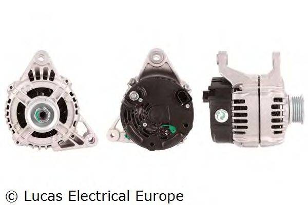 LUCAS ELECTRICAL LRA02060 Генератор