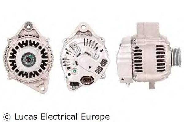 LUCAS ELECTRICAL LRB00468 Генератор