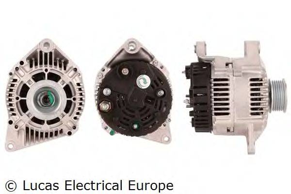 LUCAS ELECTRICAL LRB00461 Генератор