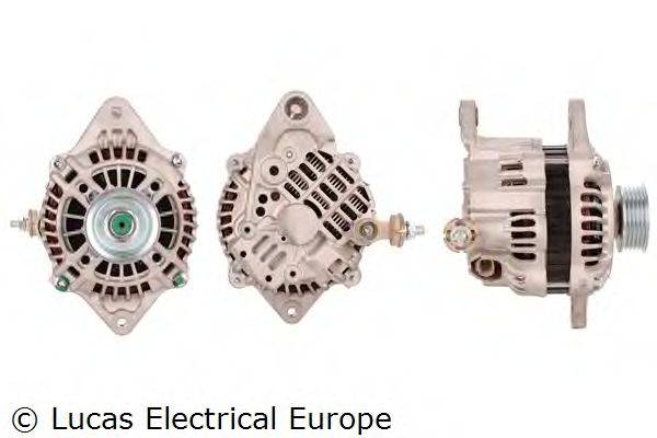 LUCAS ELECTRICAL LRA02102 Генератор