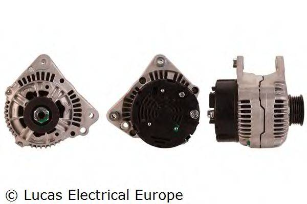 LUCAS ELECTRICAL LRA02175 Генератор