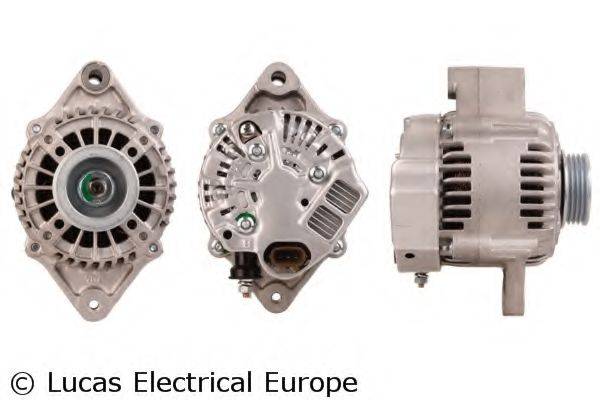 LUCAS ELECTRICAL LRA02181 Генератор