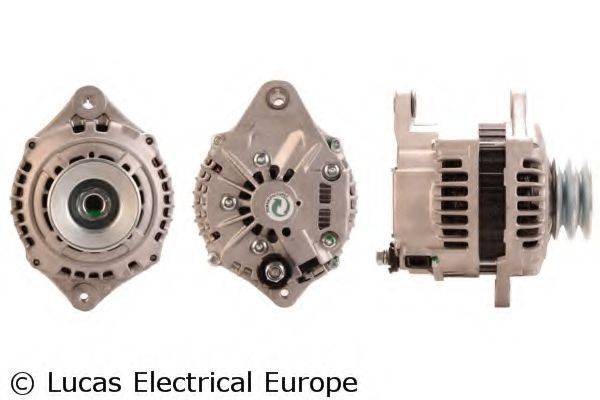 LUCAS ELECTRICAL LRA02221 Генератор