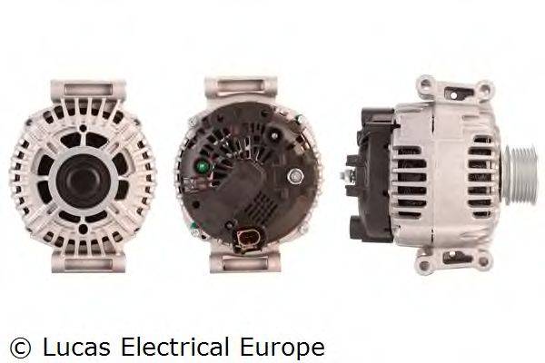 LUCAS ELECTRICAL LRA02256 Генератор