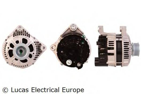 LUCAS ELECTRICAL LRA02259 Генератор