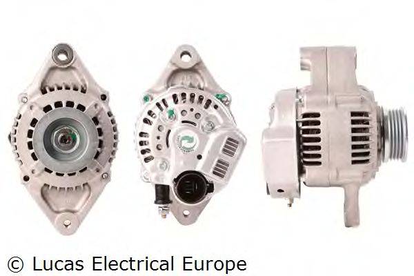 LUCAS ELECTRICAL LRA02267 Генератор