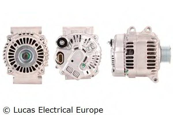 LUCAS ELECTRICAL LRA02297 Генератор