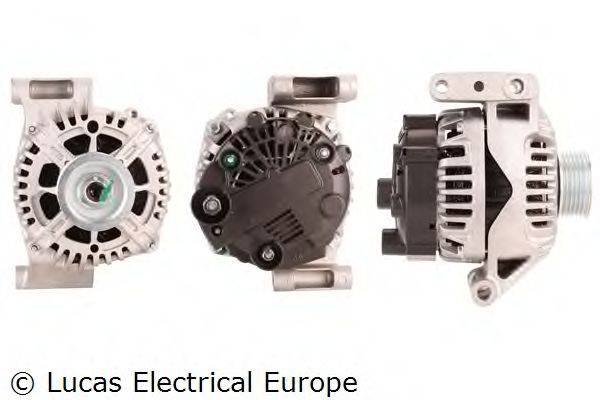 LUCAS ELECTRICAL LRA02797 Генератор