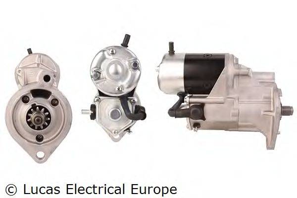 LUCAS ELECTRICAL LRS01841 Стартер