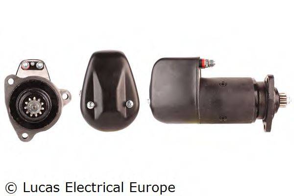 LUCAS ELECTRICAL LRS00766 Стартер