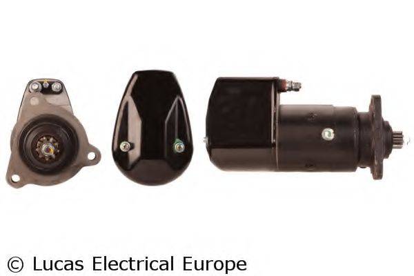 LUCAS ELECTRICAL LRS02155 Стартер