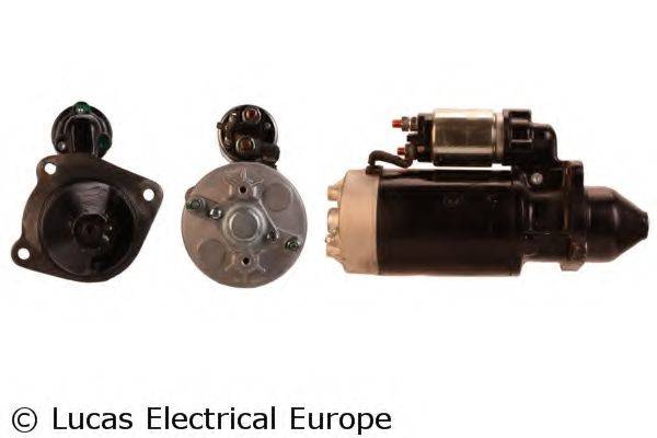 LUCAS ELECTRICAL LRS01908 Стартер