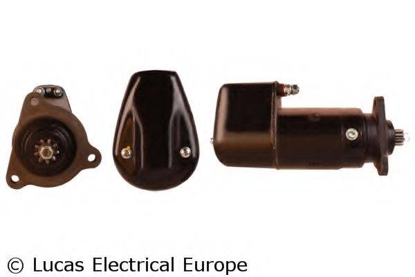 LUCAS ELECTRICAL LRS00825 Стартер