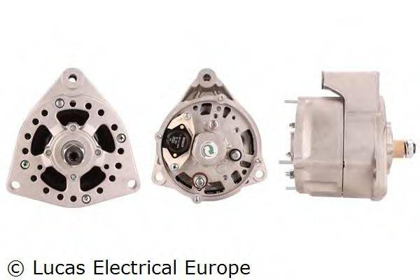 LUCAS ELECTRICAL LRB00138 Генератор