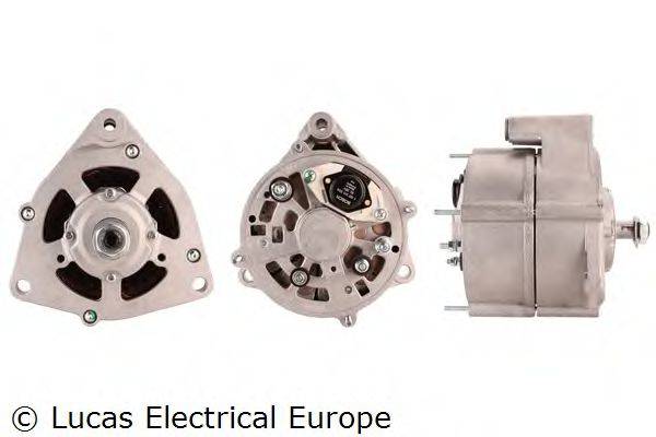 LUCAS ELECTRICAL LRA00977 Генератор