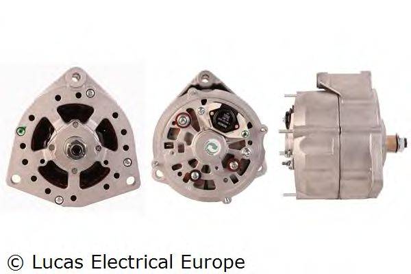 LUCAS ELECTRICAL LRB00137 Генератор