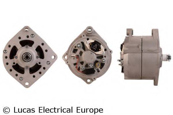 LUCAS ELECTRICAL LRA02475 Генератор