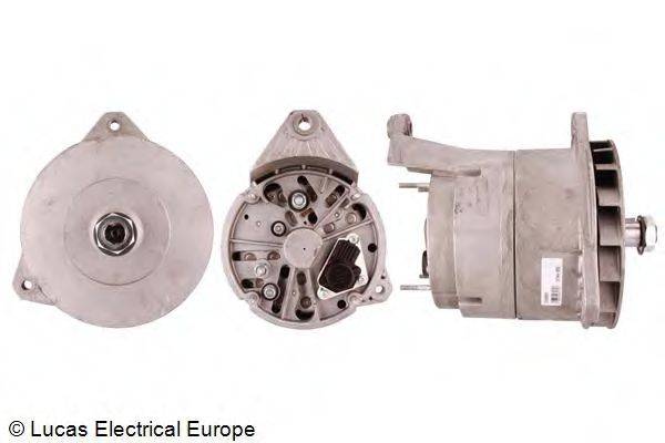 LUCAS ELECTRICAL LRA02487 Генератор