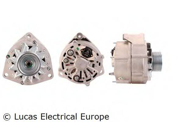 LUCAS ELECTRICAL LRA02779 Генератор