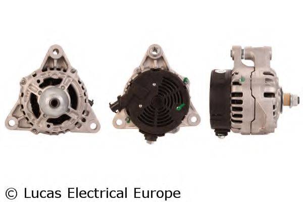 LUCAS ELECTRICAL LRA02512 Генератор