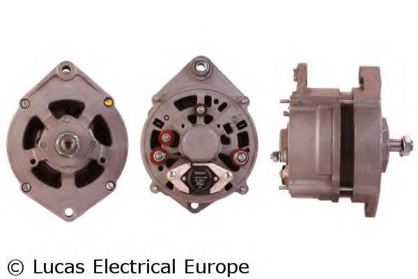 LUCAS ELECTRICAL LRA02780 Генератор