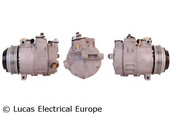 LUCAS ELECTRICAL ACP100 Компресор, кондиціонер