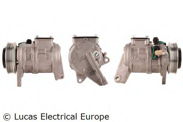 LUCAS ELECTRICAL ACP108 Компресор, кондиціонер