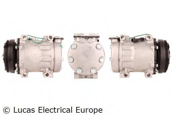 LUCAS ELECTRICAL ACP246 Компресор, кондиціонер