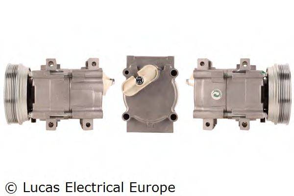 LUCAS ELECTRICAL ACP247 Компресор, кондиціонер