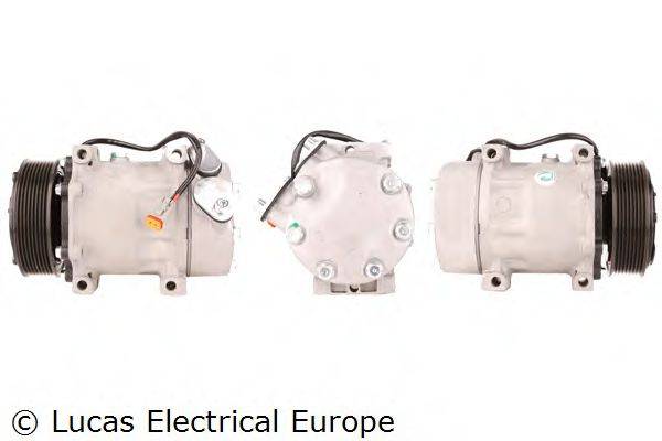 LUCAS ELECTRICAL ACP374 Компресор, кондиціонер