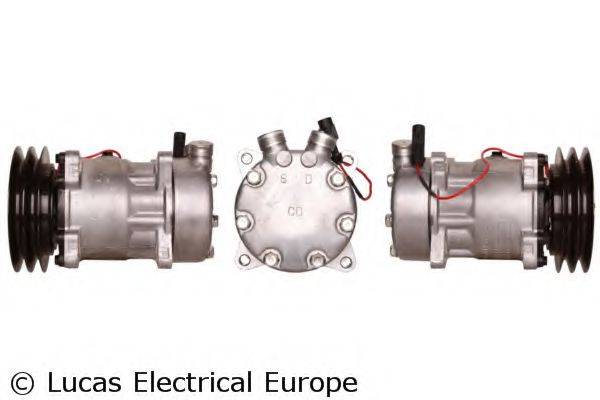 LUCAS ELECTRICAL ACP382 Компресор, кондиціонер