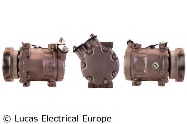 LUCAS ELECTRICAL ACP412 Компресор, кондиціонер