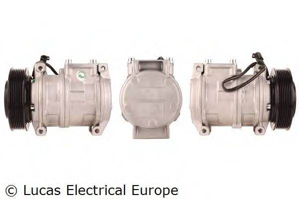 LUCAS ELECTRICAL ACP434 Компресор, кондиціонер