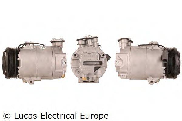 LUCAS ELECTRICAL ACP483 Компресор, кондиціонер