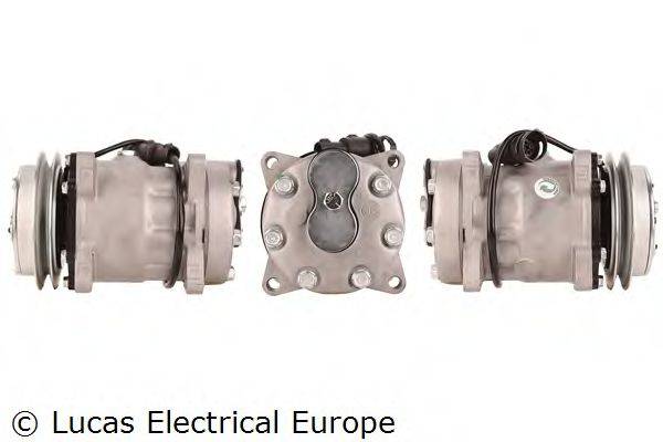 LUCAS ELECTRICAL ACP509 Компресор, кондиціонер