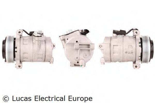 LUCAS ELECTRICAL ACP559 Компресор, кондиціонер