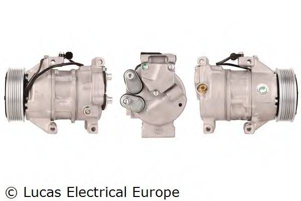 LUCAS ELECTRICAL ACP575 Компресор, кондиціонер