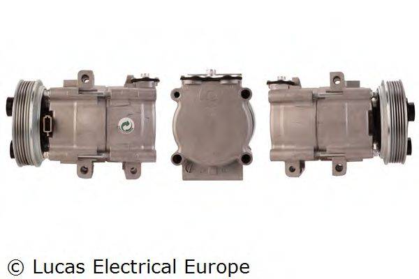 LUCAS ELECTRICAL ACP717 Компресор, кондиціонер
