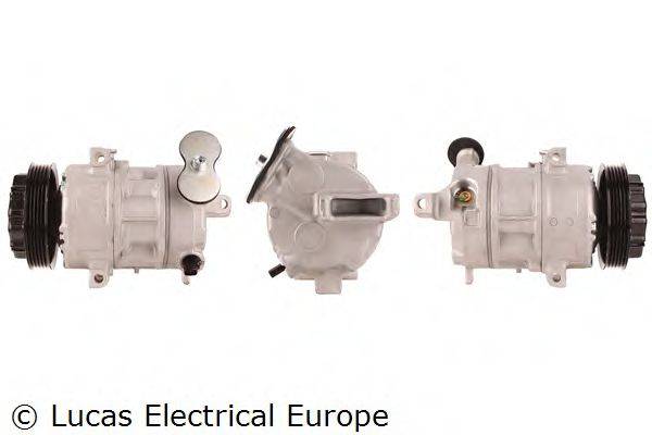 LUCAS ELECTRICAL ACP725 Компресор, кондиціонер