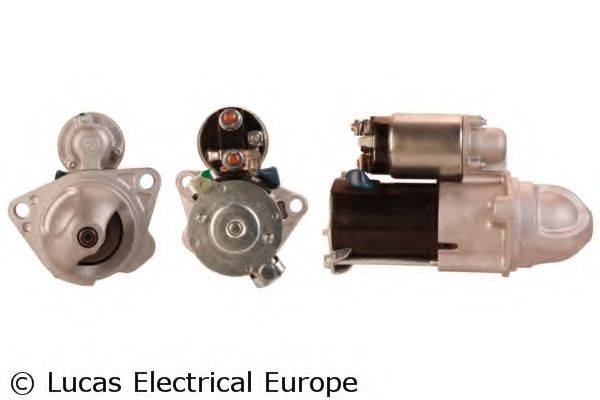 LUCAS ELECTRICAL LRS02340 Стартер