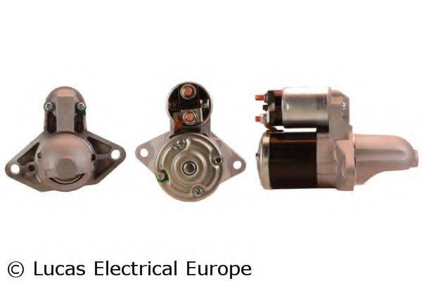 LUCAS ELECTRICAL LRS02381 Стартер