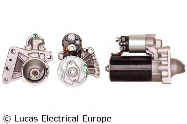 LUCAS ELECTRICAL LRS02410 Стартер