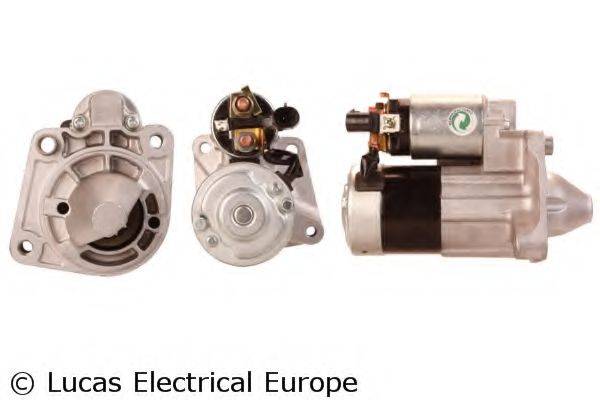 LUCAS ELECTRICAL LRS02453 Стартер