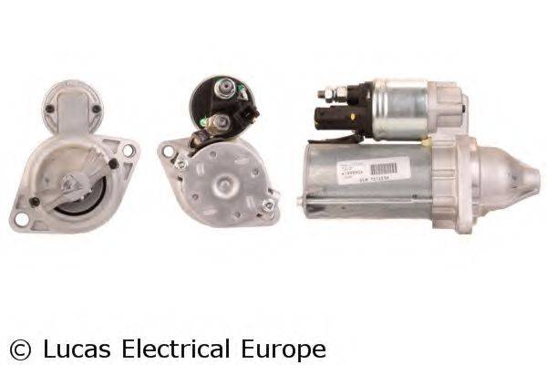 LUCAS ELECTRICAL LRS02495 Стартер