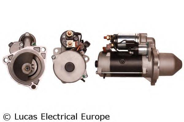 LUCAS ELECTRICAL LRS02457 Стартер