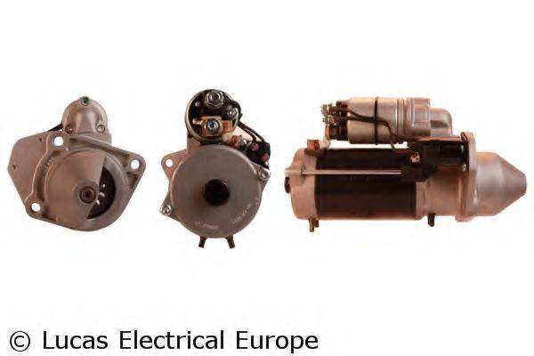 LUCAS ELECTRICAL LRS02496 Стартер