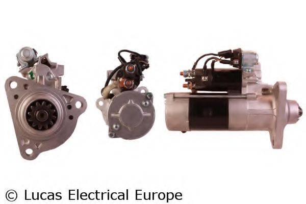 LUCAS ELECTRICAL LRS02520 Стартер