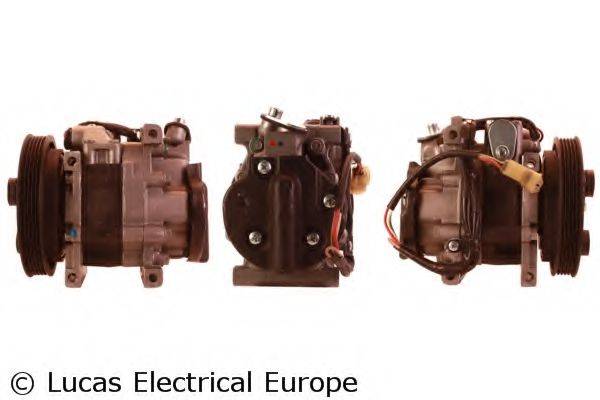 LUCAS ELECTRICAL ACP760 Компресор, кондиціонер