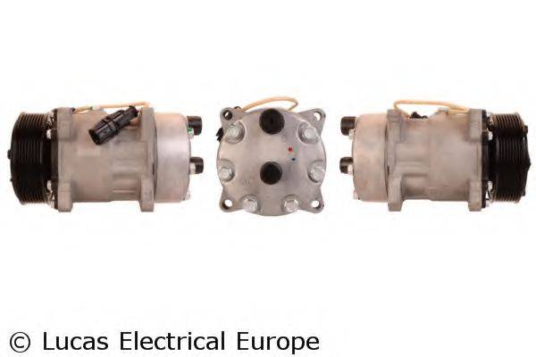 LUCAS ELECTRICAL ACP787 Компресор, кондиціонер