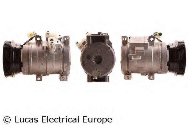 LUCAS ELECTRICAL ACP808 Компресор, кондиціонер